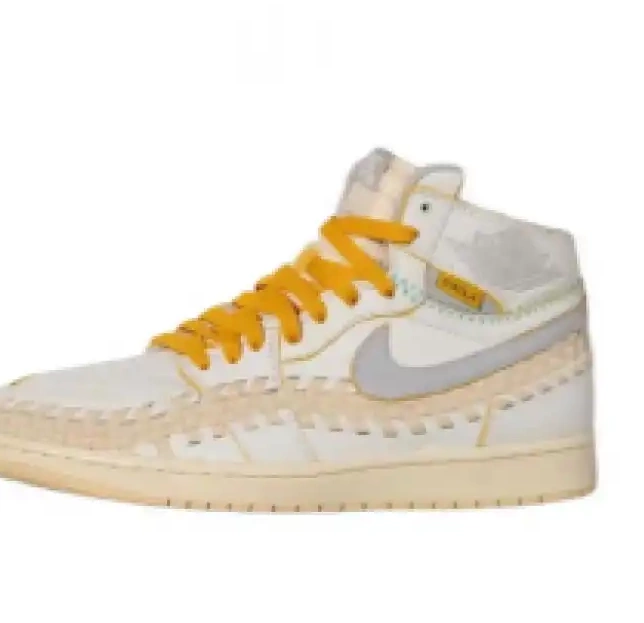HYPE Union Woven Retro SP OG High Beauty Jordan Bephie's Supply 1 FD2565-100 Sail 0524
